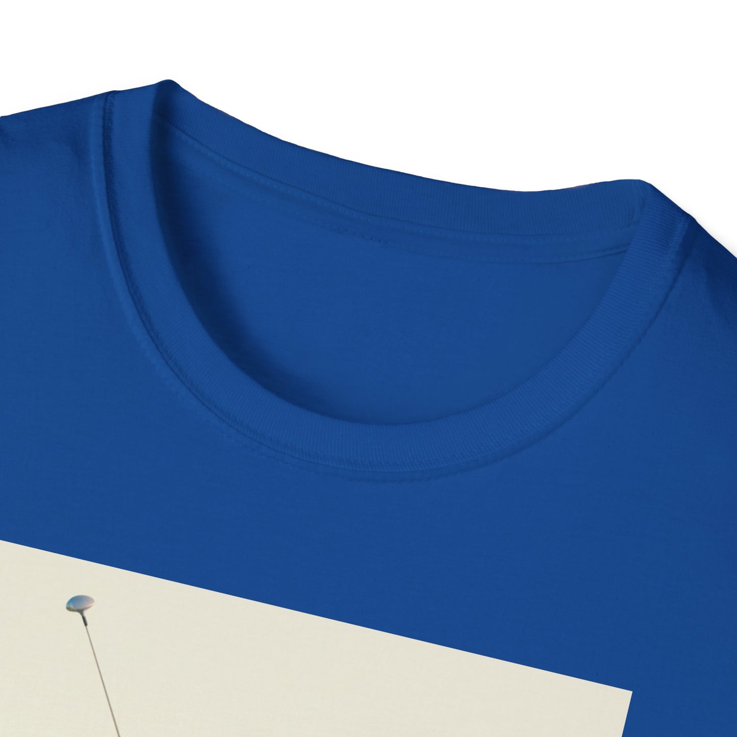 Sloth Golfer 3D Animation T-Shirt | Cinematic CGI Sporting Character