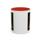 Inner Harmony Frog Mug | Accent Coffee Mug