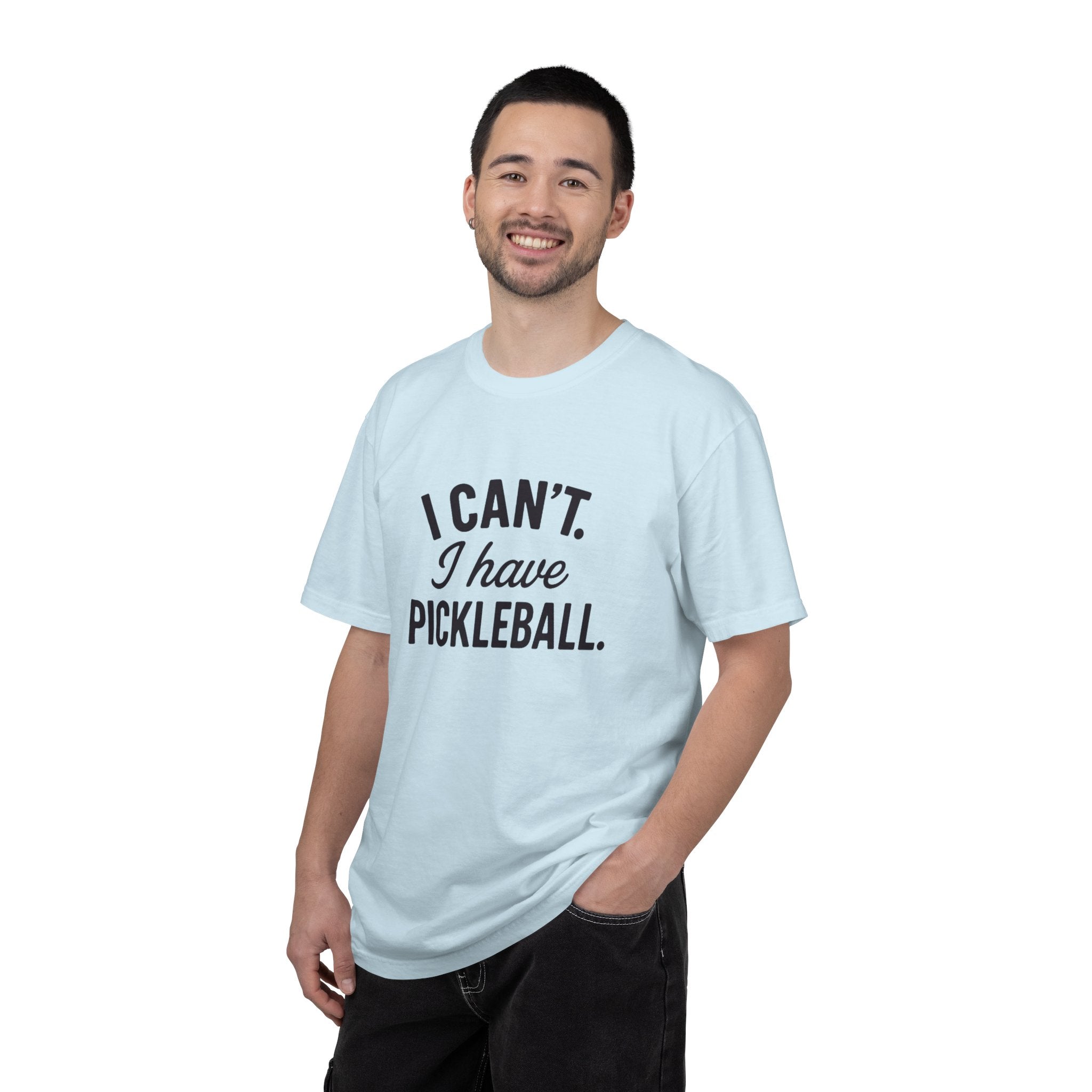 I Can't. I Have Pickleball T-shirt | Pickleball Tee, Sports Shirt