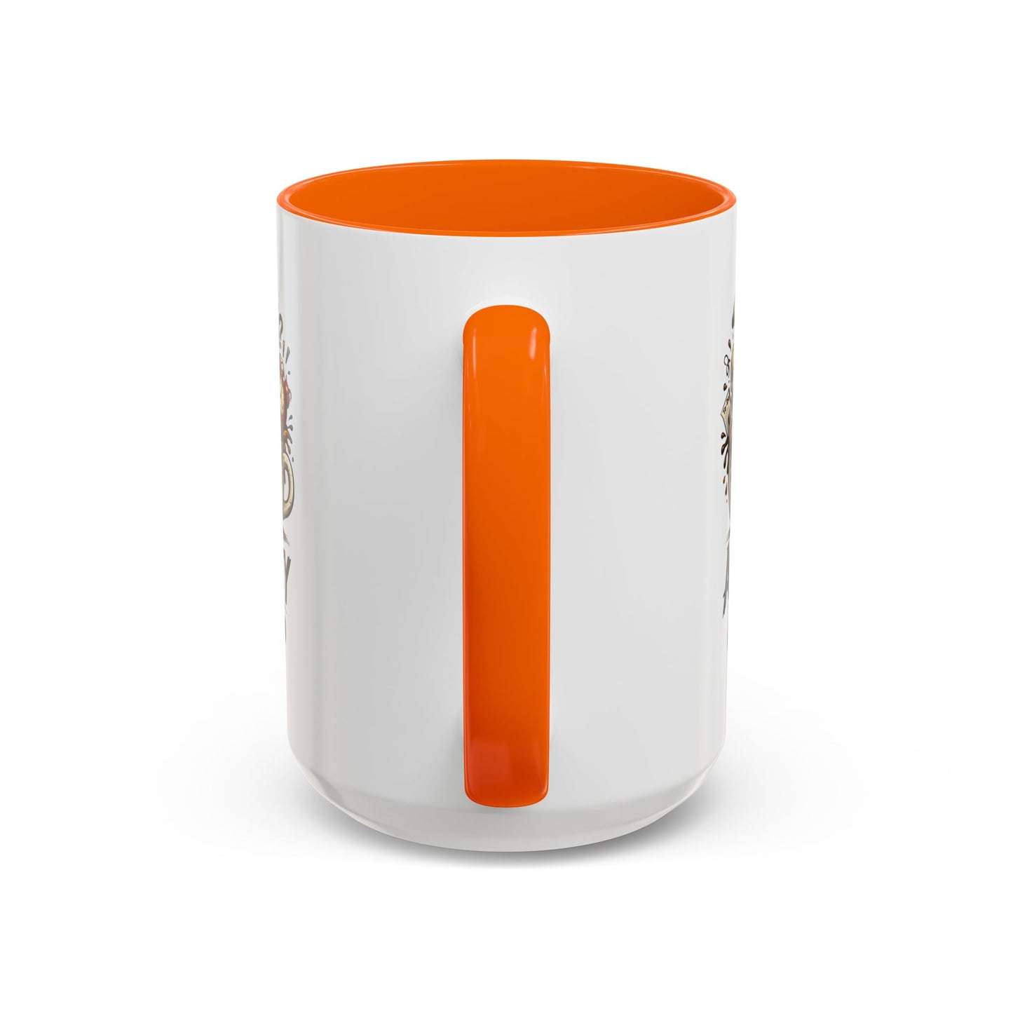 Anxiety in a Cup Coffee Mug | Accent 11oz 15oz
