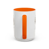 Anxiety in a Cup Coffee Mug | Accent 11oz 15oz