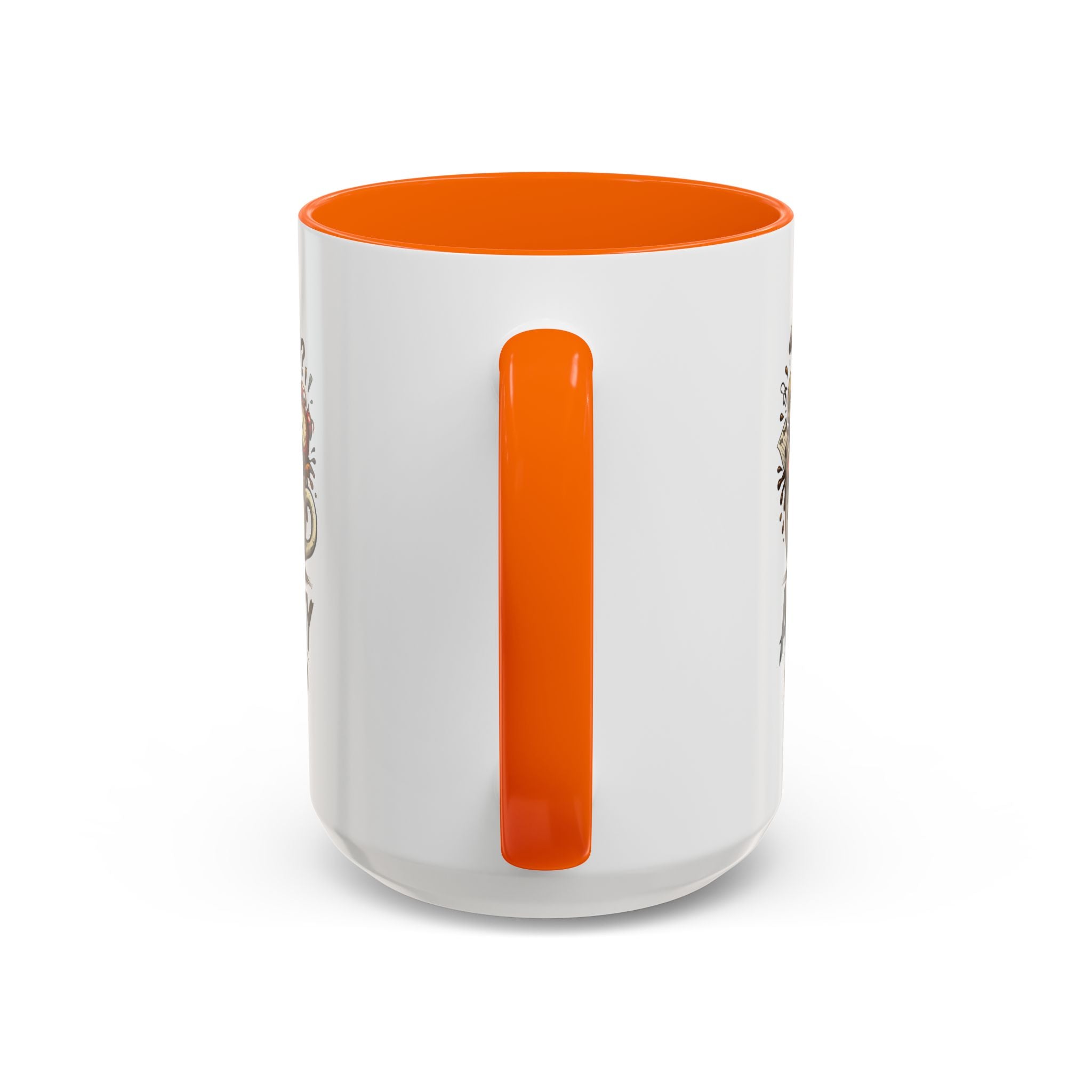 Anxiety in a Cup Coffee Mug | Accent 11oz 15oz