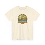 The "Ribbit Rally" Special Edition  Unisex Heavy Cotton Tee