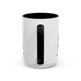That's it. You're going in the Soup mug | Accent Coffee Mug