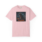 Kaiju Capybara T-shirt | Giant Monster Rodent Graphic Tee
