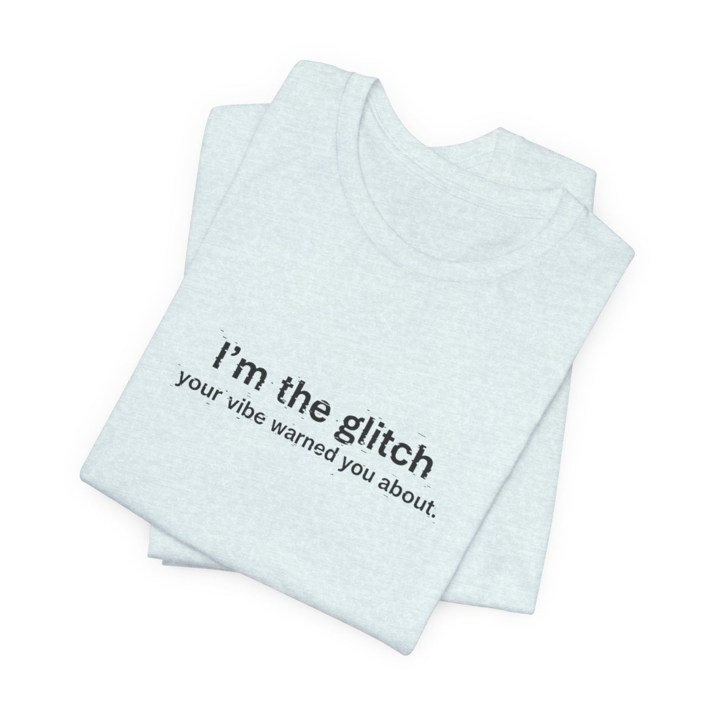 Chaotic Meme Diss Line T-Shirt
