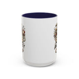 Anxiety in a Cup Coffee Mug | Accent 11oz 15oz