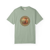 70s Retro Radio Ham T-shirt | Vintage Ham Radio Design