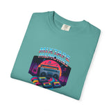 Mixtape Retro Cassette Graphic T-shirt | Vaporwave 80s Neon Music Tee