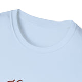 Kiss Now, Question Later Unisex Softstyle T-Shirt