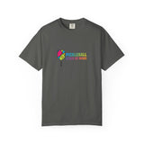 Pickleball State of Mind T-shirt | Colorful Paddle Graphic