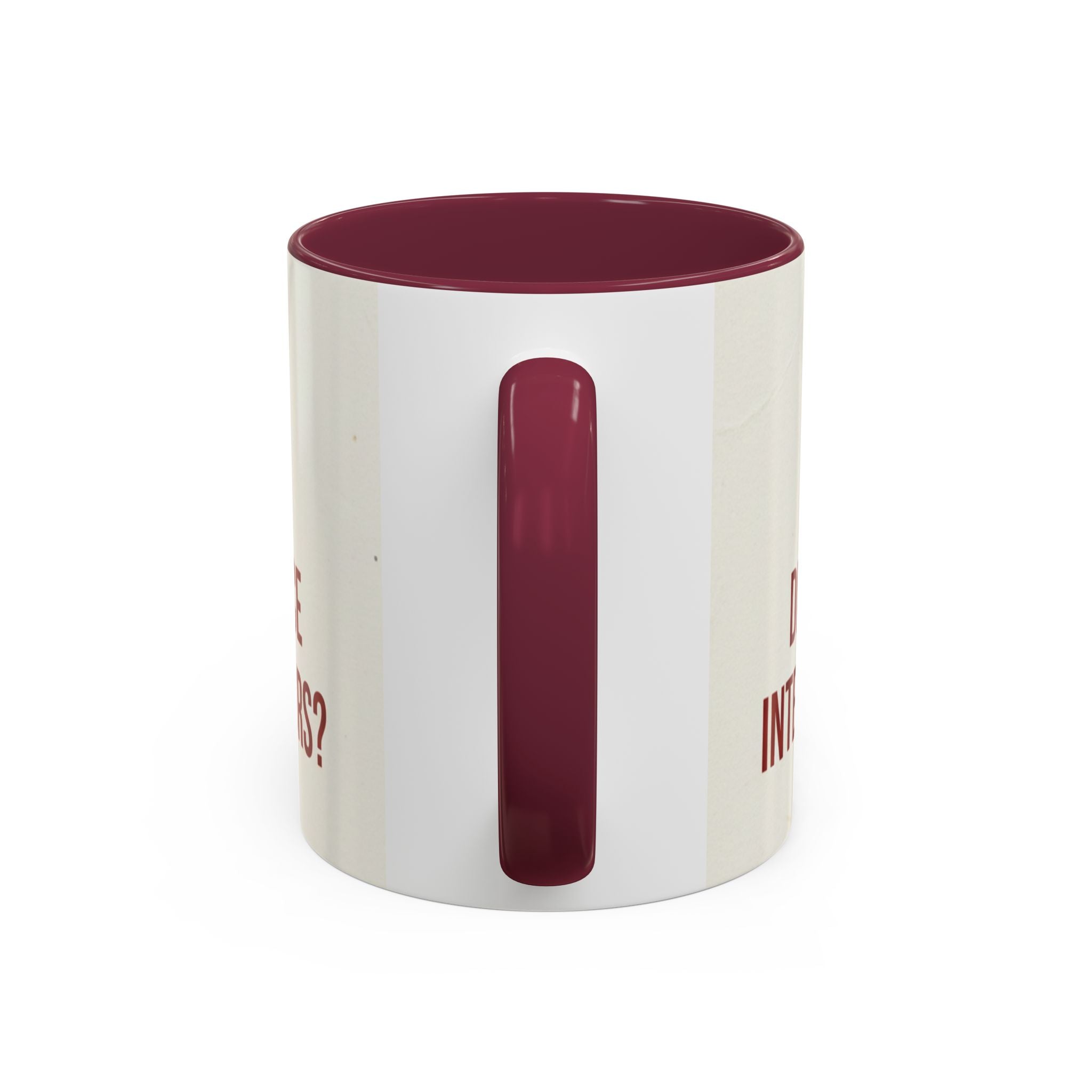 I'm Sorry Coffee Mug | Funny Sarcastic Witty Quote Mug