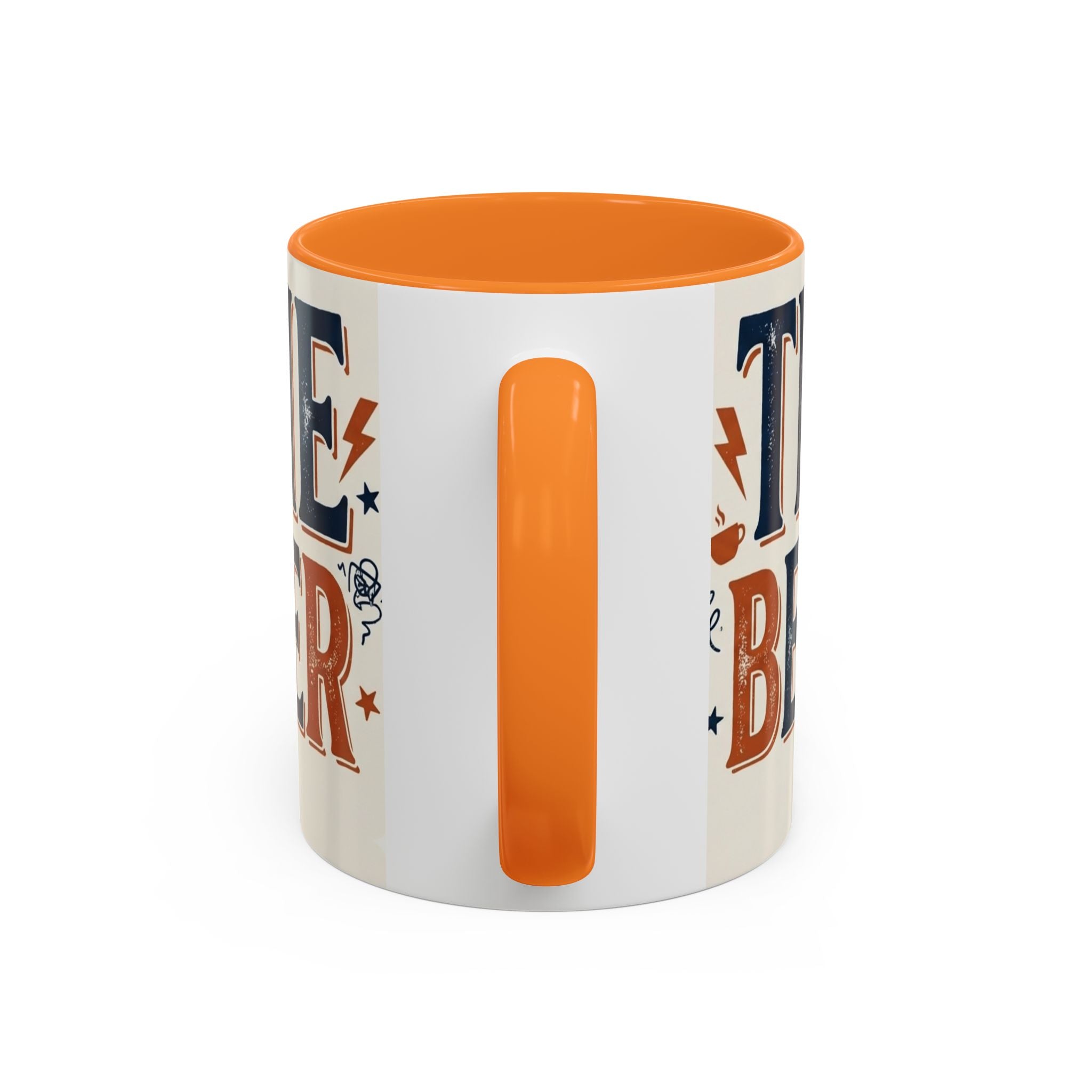 This Is The Best Day Ever mug | Retro typography coffee cup
