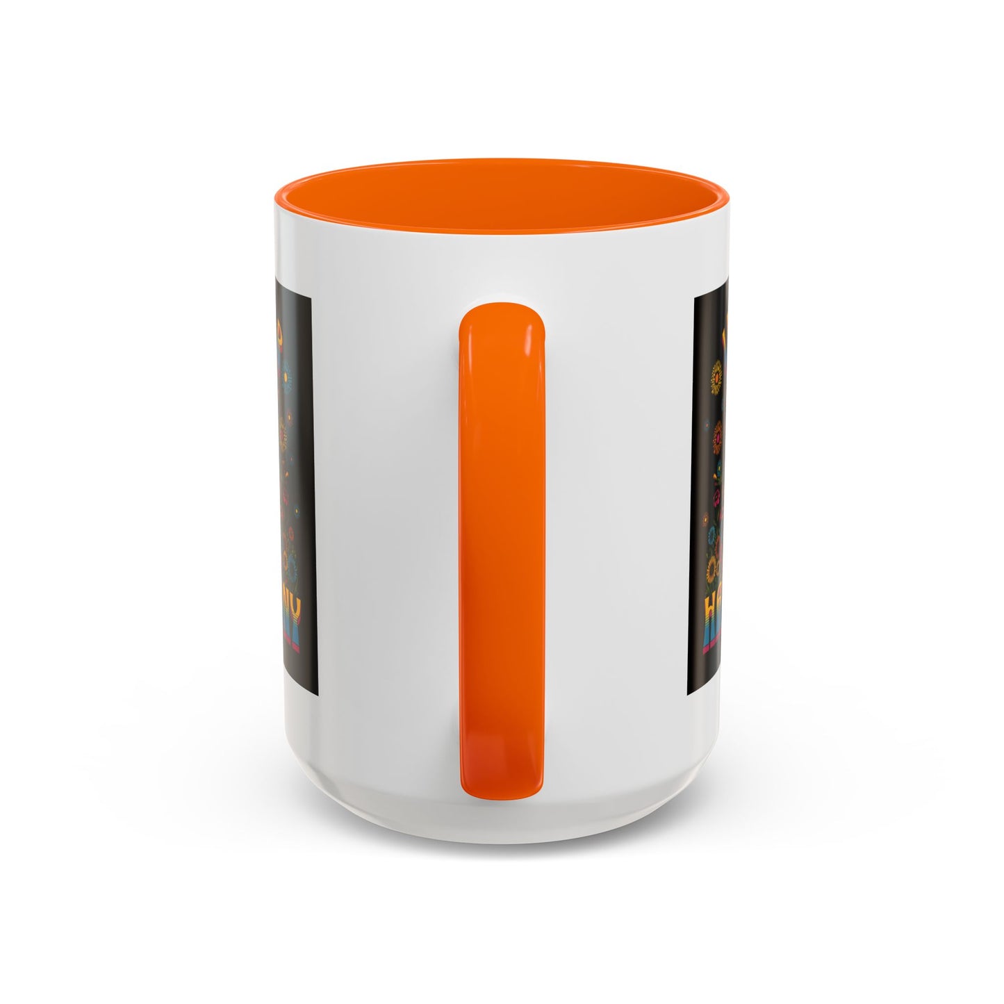 Inner Harmony Frog Mug | Accent Coffee Mug