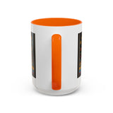 Inner Harmony Frog Mug | Accent Coffee Mug