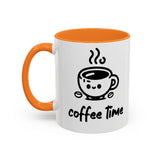 Kawaii Coffee Time Mug | Ceramic Coffee Mug