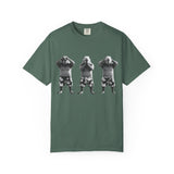 Capybara See No Evil Speak No Evil Hear No Evil T-shirt | Three Monkeys Graphic