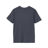 Capybara Ace Pickleball Player T-Shirt | Retro Tropical Court Design
