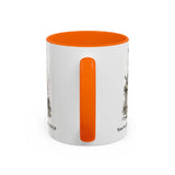 That's it. You're going in the Soup mug | Accent Coffee Mug
