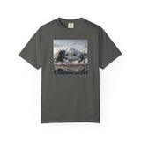 Pickle Brawl Monster Fight T-shirt |