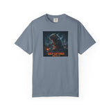 Kaiju Capybara T-shirt | Giant Monster Rodent Graphic Tee