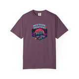 Mixtape Retro Cassette Graphic T-shirt | Vaporwave 80s Neon Music Tee