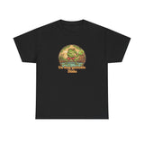 The "Ribbit Rally" Special Edition  Unisex Heavy Cotton Tee