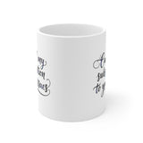 Cancel My Subscription to Your Issues mug | funny quote coffee cup