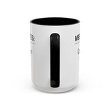 Meeting Notes: Could've Been an Email mug | Accent Coffee Mug 11oz 15oz