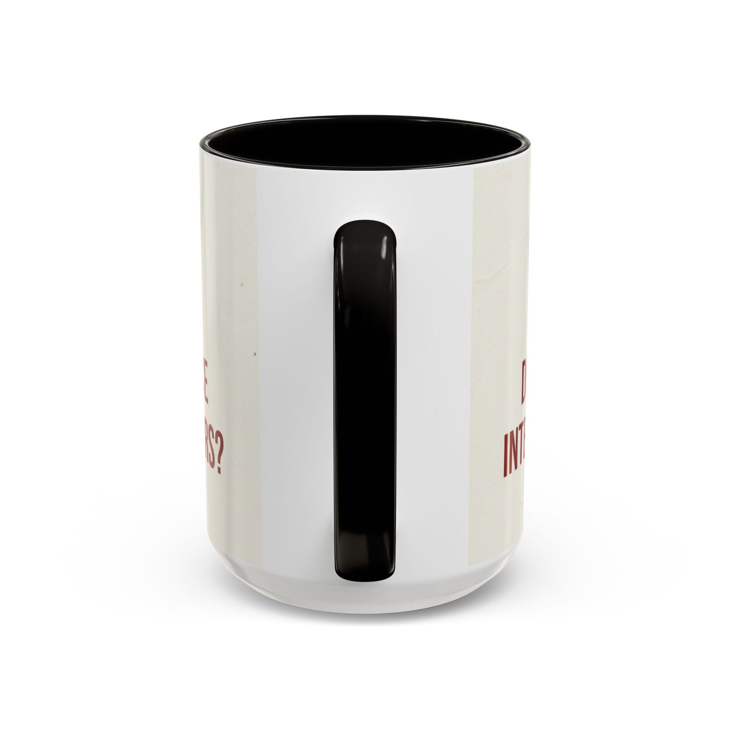 I'm Sorry Coffee Mug | Funny Sarcastic Witty Quote Mug