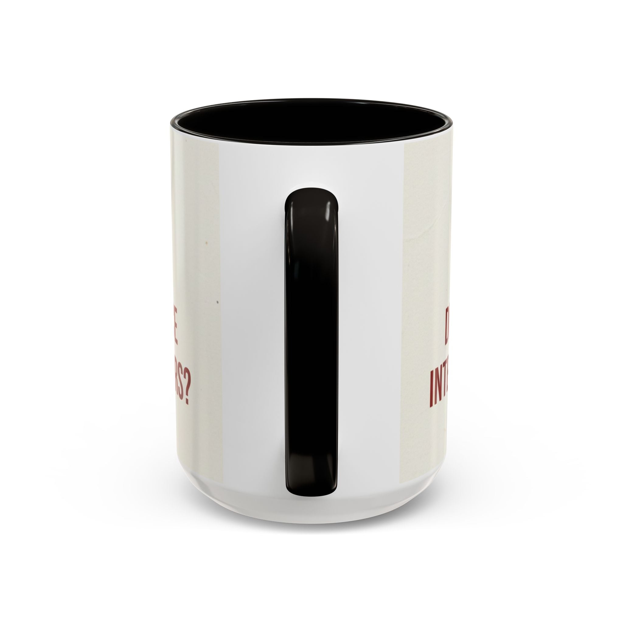I'm Sorry Coffee Mug | Funny Sarcastic Witty Quote Mug