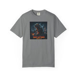 Kaiju Capybara T-shirt | Giant Monster Rodent Graphic Tee