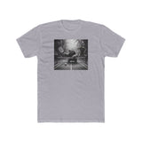 Dink-Shot Sloth Pickleball Tee | Slow-Motion Sportswear Parody