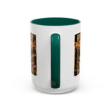 Grunge Cat Smells Like Catnip Mug | Ceramic Coffee Cup