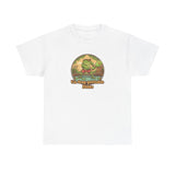 The "Ribbit Rally" Special Edition  Unisex Heavy Cotton Tee