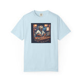 Sloth Sushi Chef T-shirt | Cute Sloth Chef Illustration, Sushi Bar Artwork