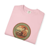 70s Retro Radio Ham T-shirt | Vintage Ham Radio Design