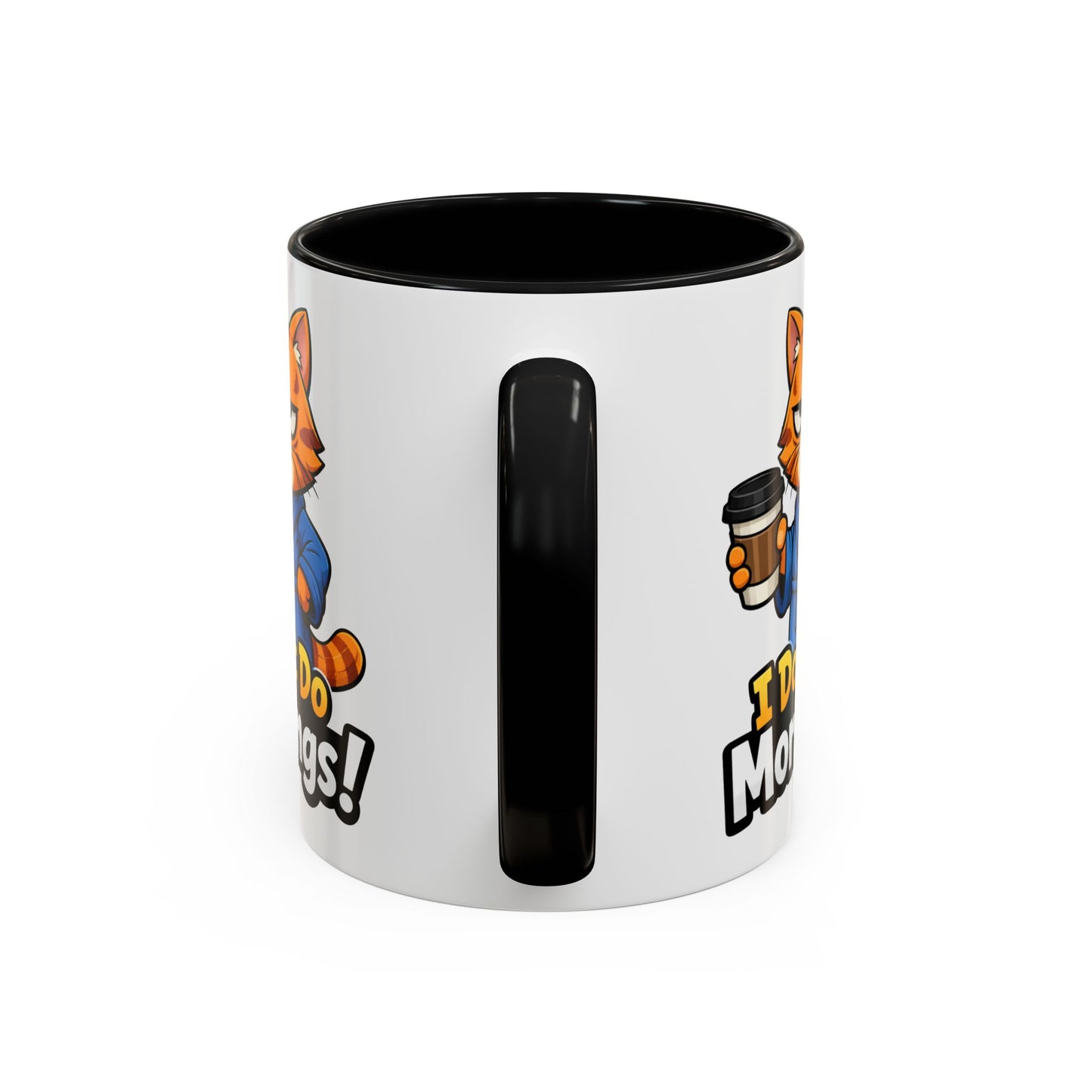 Grumpy Cat Good Morning Coffee Mug | Cat Lover 11oz 15oz