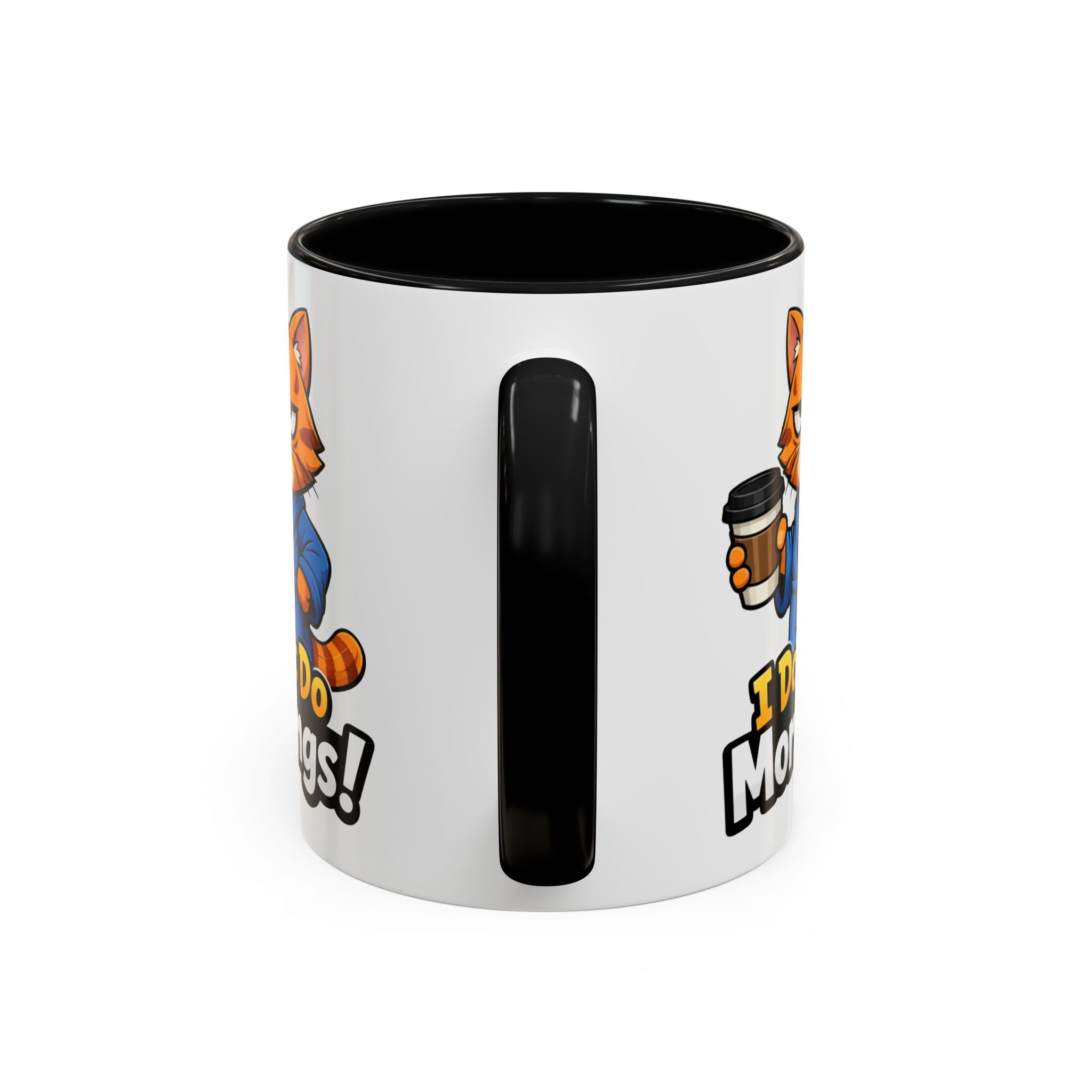 Grumpy Cat Good Morning Coffee Mug | Cat Lover 11oz 15oz