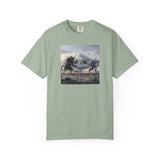 Pickle Brawl Monster Fight T-shirt |