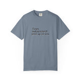 Even autocorrect gave up on you T-shirt | Funny Text Tee