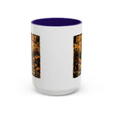 Grunge Cat Smells Like Catnip Mug | Ceramic Coffee Cup