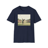 Sloth Golfer 3D Animation T-Shirt | Cinematic CGI Sporting Character