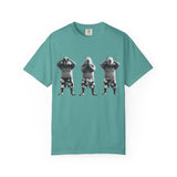 Capybara See No Evil Speak No Evil Hear No Evil T-shirt | Three Monkeys Graphic