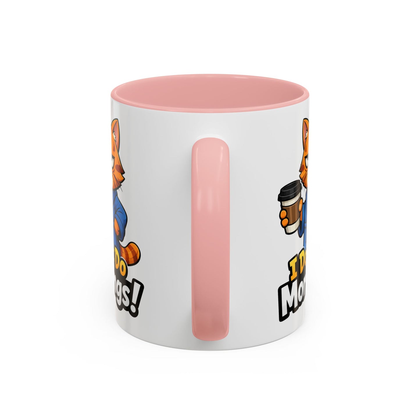 Grumpy Cat Good Morning Coffee Mug | Cat Lover 11oz 15oz