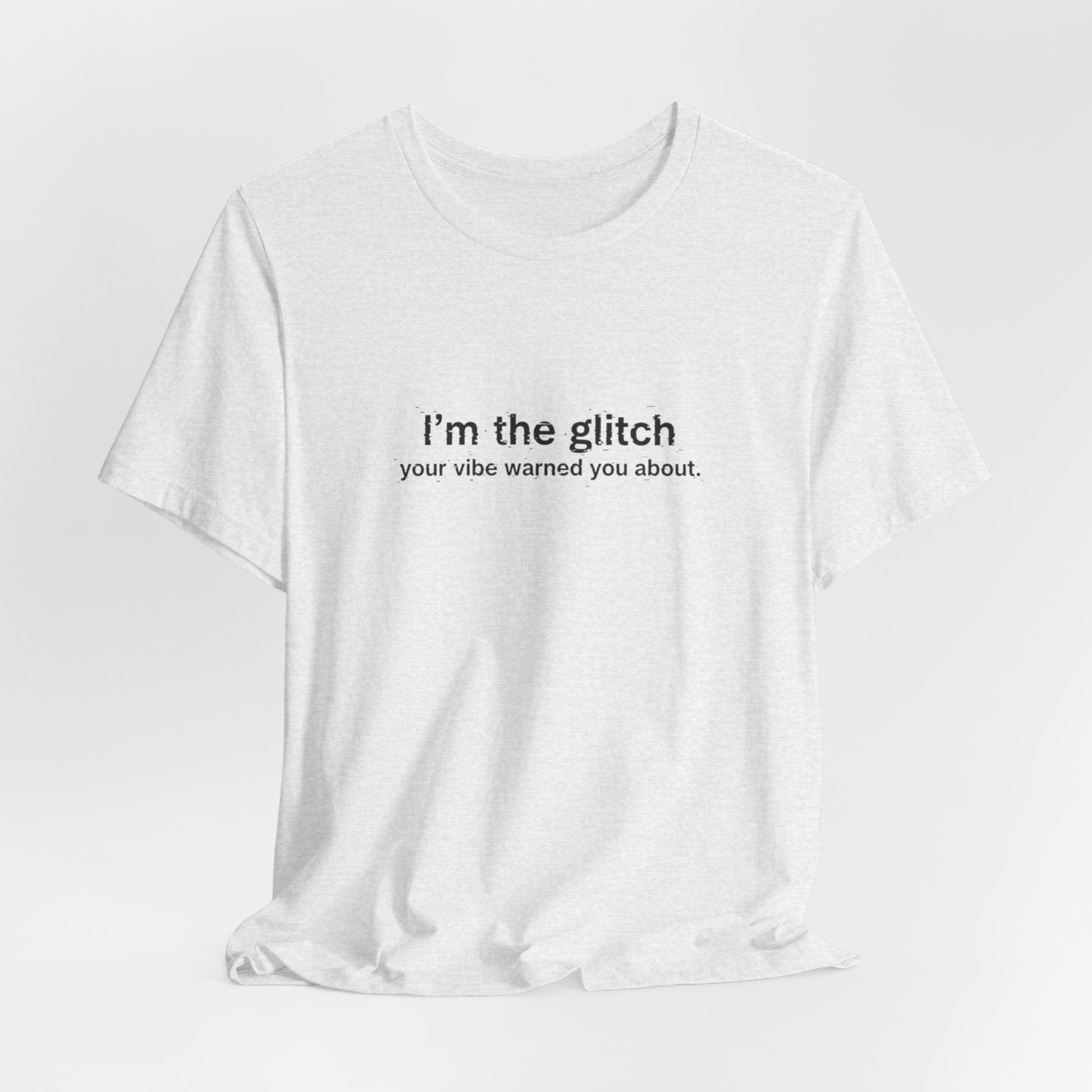 Chaotic Meme Diss Line T-Shirt