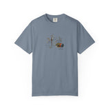 Mountains Camping Outdoors Tee | Adventure Gear Graphic T-Shirt