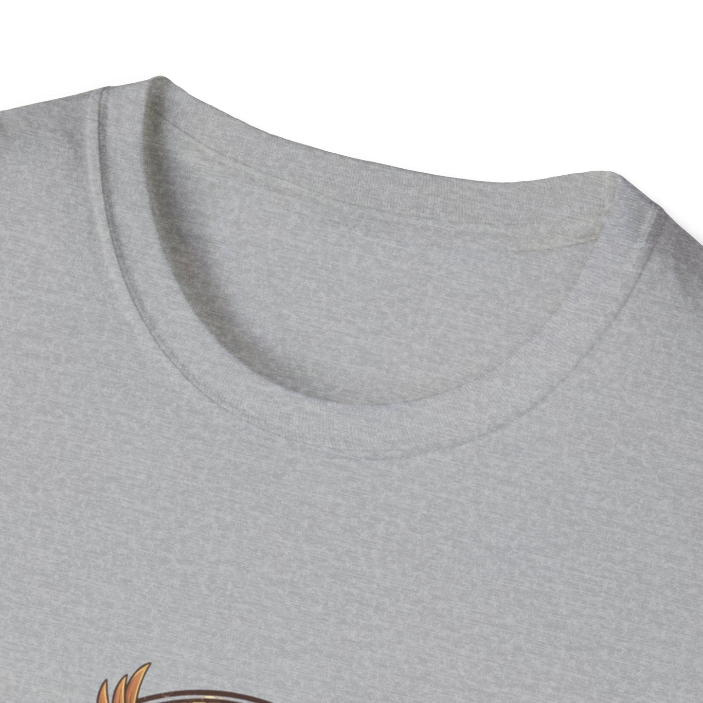 The Night Hawker Unisex Softstyle T-Shirt
