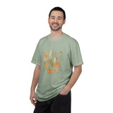 Boho Plants and Dreamcatcher T-Shirt | Rainbow, Monstera, Macrame