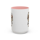 Anxiety in a Cup Coffee Mug | Accent 11oz 15oz